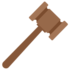 AuctionNow gavel logo